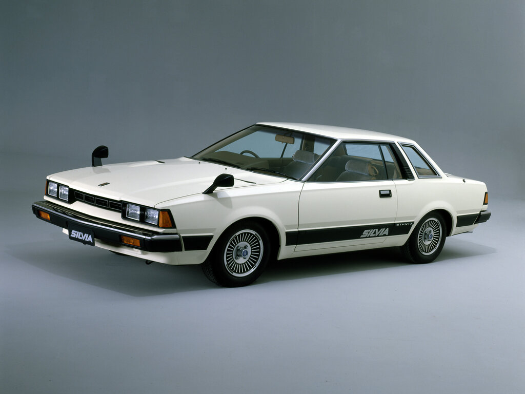 Nissan Silvia (PS110, S110) 3 поколение, купе (03.1979 - 04.1981)